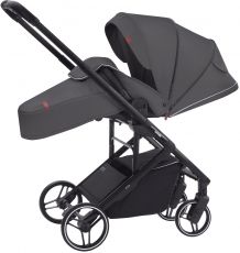 Коляска 3 в 1 Carrello Alfa CRL-6508 Falcon Grey